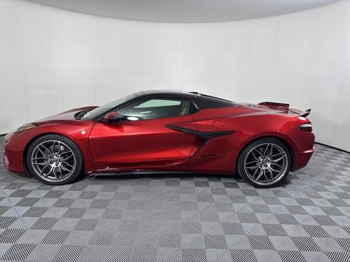 2024 Chevrolet Corvette Z06