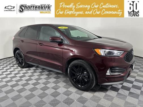2023 Ford Edge ST Line