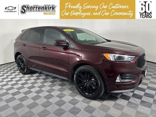 2023 Ford Edge ST Line