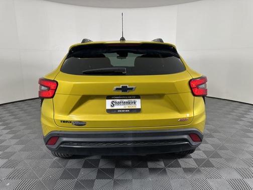 2025 Chevrolet Trax FWD 2RS