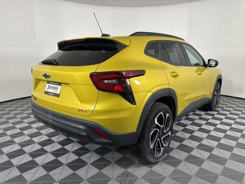 2025 Chevrolet Trax FWD 2RS