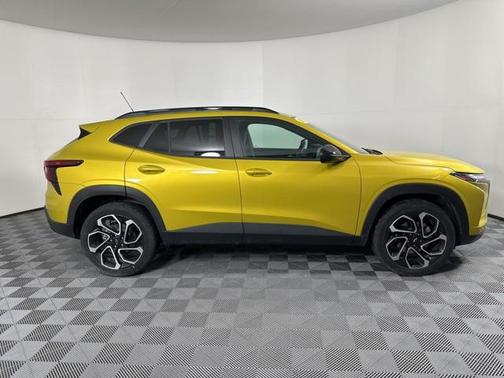 2025 Chevrolet Trax FWD 2RS