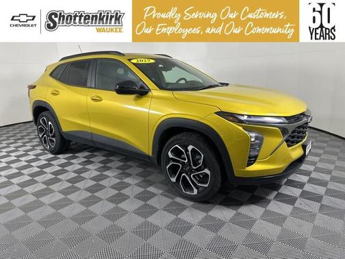 2025 Chevrolet Trax FWD 2RS