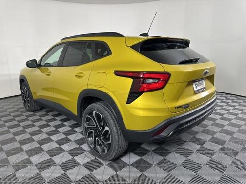 2025 Chevrolet Trax FWD 2RS