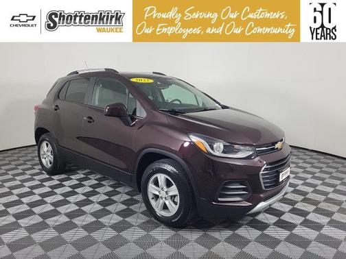 2022 Chevrolet Trax LT