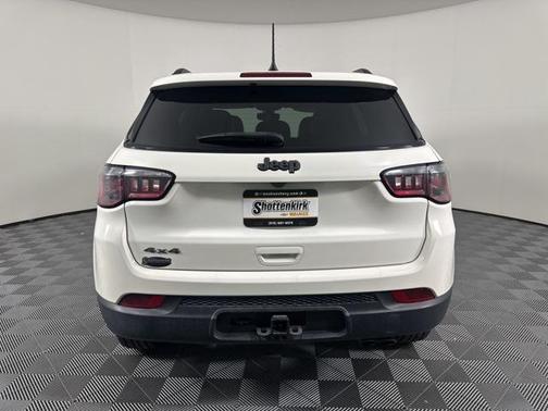 2021 Jeep Compass 80th Special Edition