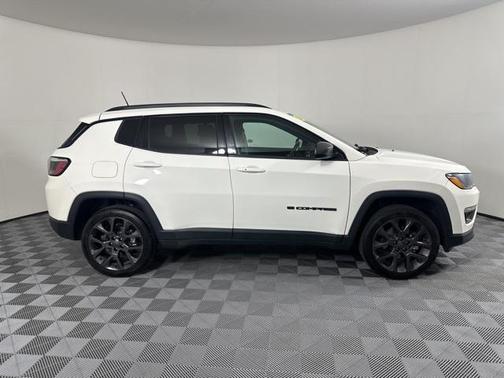 2021 Jeep Compass 80th Special Edition