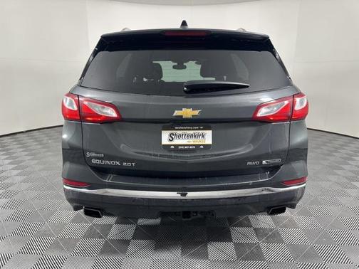 2018 Chevrolet Equinox Premier w/2LZ