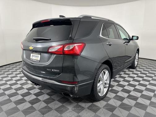2018 Chevrolet Equinox Premier w/2LZ