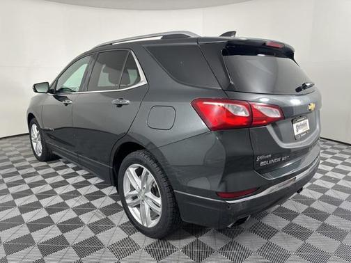 2018 Chevrolet Equinox Premier w/2LZ