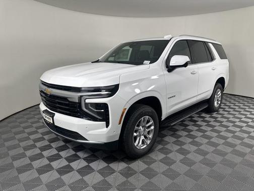 2025 Chevrolet Tahoe LS