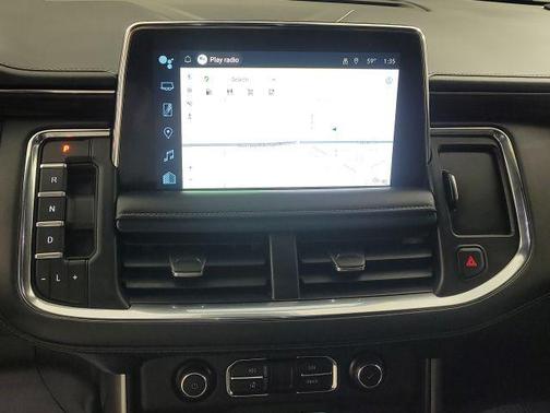 Summit White 2023 Chevrolet Tahoe 4WD Z71