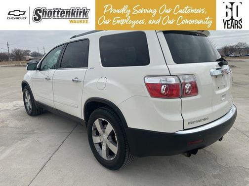 2011 GMC Acadia SLT-2