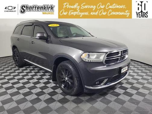 2014 Dodge Durango Limited