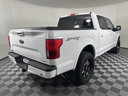 2020 Ford F-150 Lariat