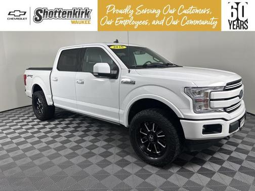 2020 Ford F-150 Lariat