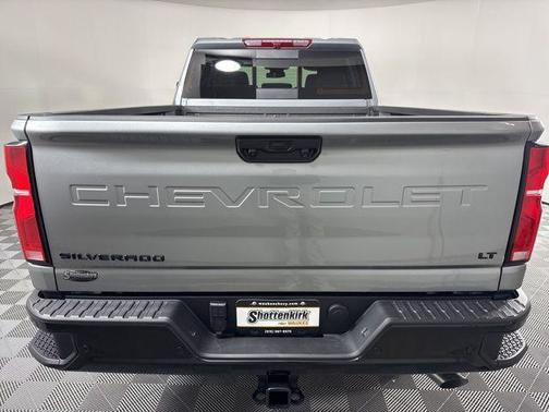 Sterling Gray Metallic 2026 Chevrolet Silverado 2500 LT