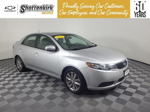 2012 Kia Forte EX