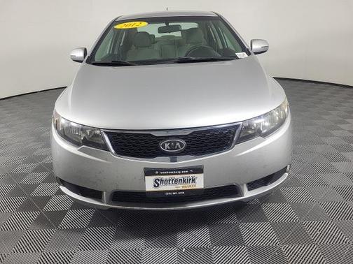 2012 Kia Forte EX