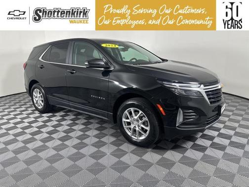 2024 Chevrolet Equinox 1LT
