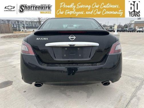 2012 Nissan Maxima SV