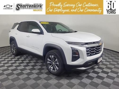 2026 Chevrolet Equinox 1LT