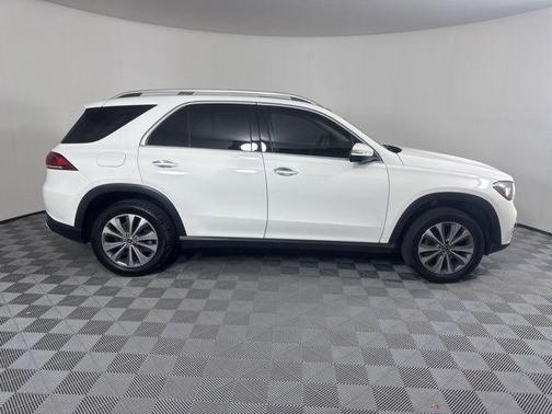 Polar White 2022 Mercedes-Benz GLE 350 Base