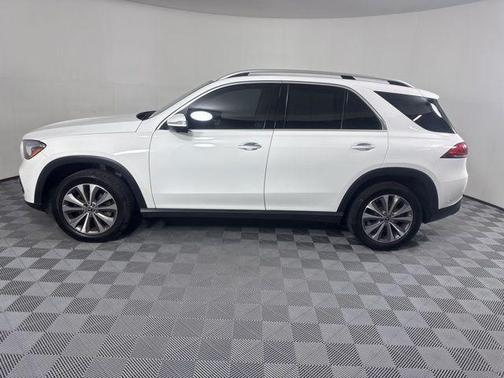 Polar White 2022 Mercedes-Benz GLE 350 Base