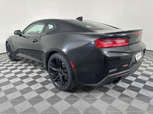2017 Chevrolet Camaro 2LT