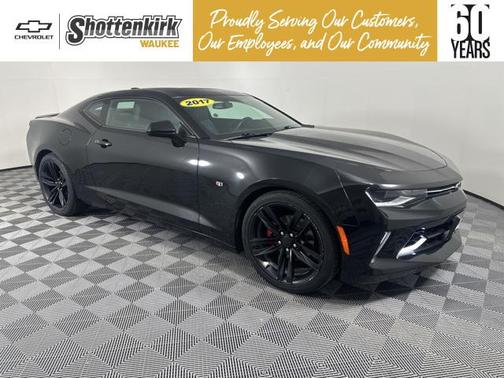2017 Chevrolet Camaro 2LT