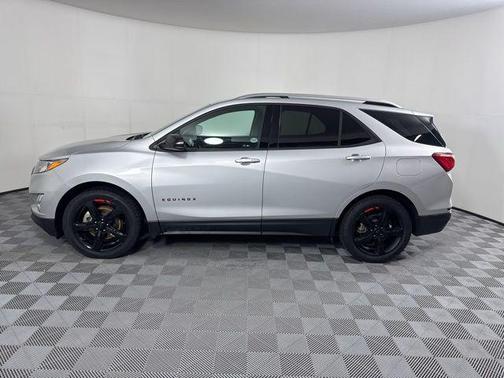 2020 Chevrolet Equinox Premier w/2LZ