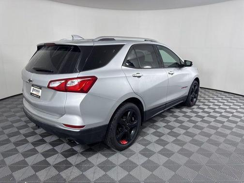 2020 Chevrolet Equinox Premier w/2LZ