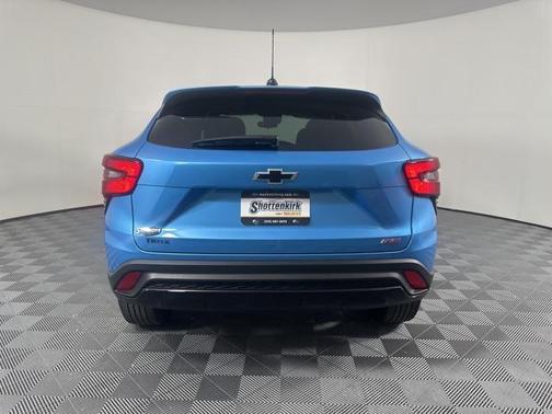 2025 Chevrolet Trax FWD 1RS