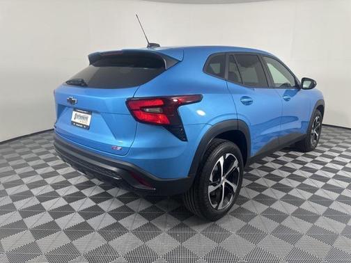 2025 Chevrolet Trax FWD 1RS