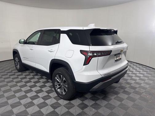 Summit White 2026 Chevrolet Equinox 1LT