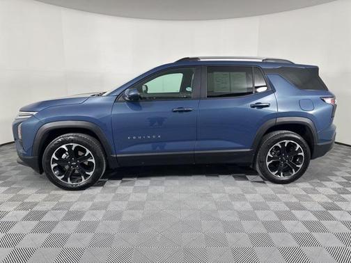 2025 Chevrolet Equinox 1LT