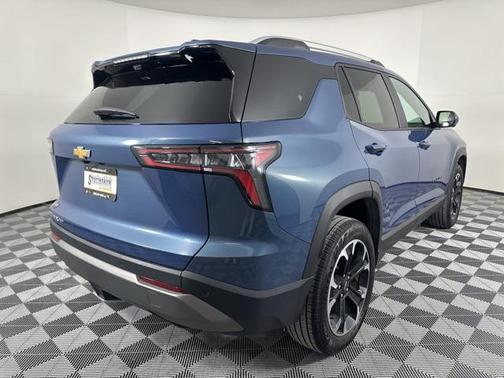 2025 Chevrolet Equinox 1LT