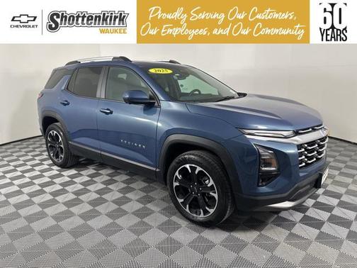 2025 Chevrolet Equinox 1LT