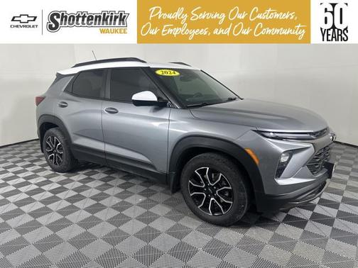 2024 Chevrolet Trailblazer ACTIV