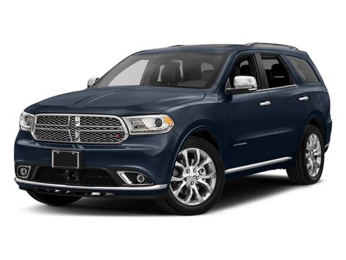 2017 Dodge Durango Citadel