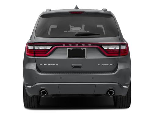 2017 Dodge Durango Citadel