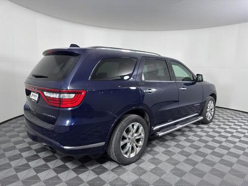 2017 Dodge Durango Citadel