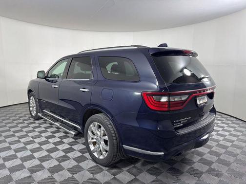 2017 Dodge Durango Citadel