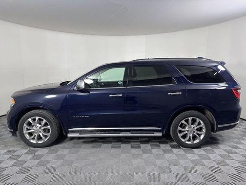 2017 Dodge Durango Citadel