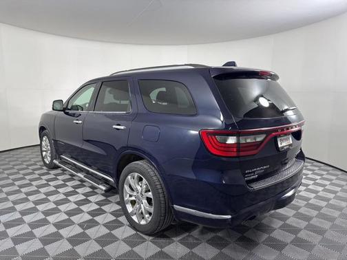 2017 Dodge Durango Citadel