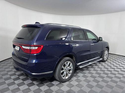 2017 Dodge Durango Citadel