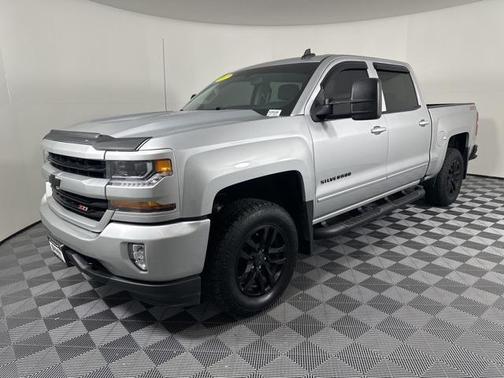 2017 Chevrolet Silverado 1500 2LT