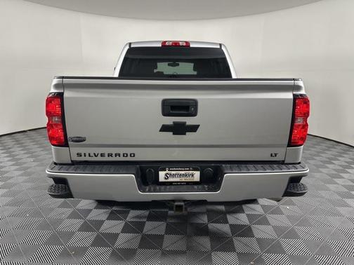 2017 Chevrolet Silverado 1500 2LT