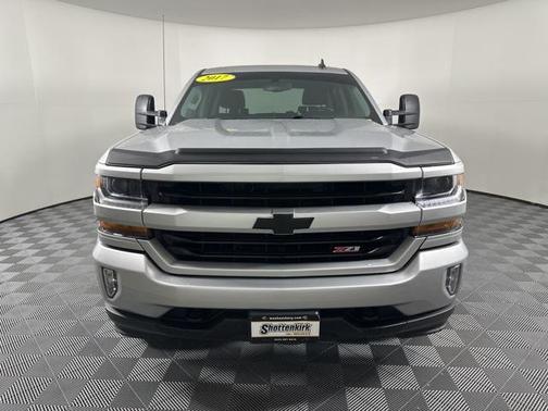2017 Chevrolet Silverado 1500 2LT