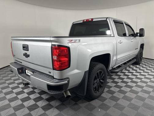 2017 Chevrolet Silverado 1500 2LT